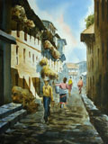 Street of Kathmandu