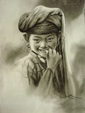  Faces of Nepal
