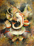 Ganesh painting of nepal